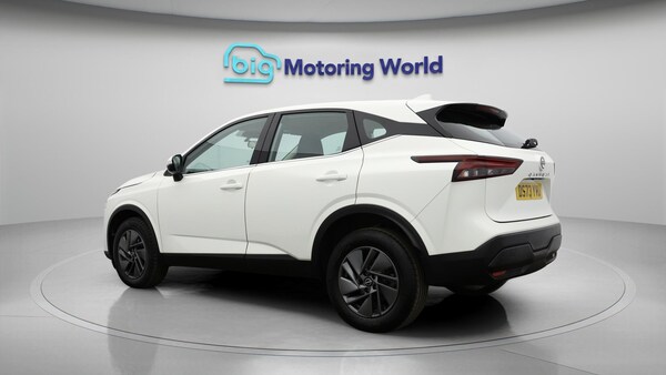 Used Nissan Qashqai 2023 for sale - 76307071: Photo 6