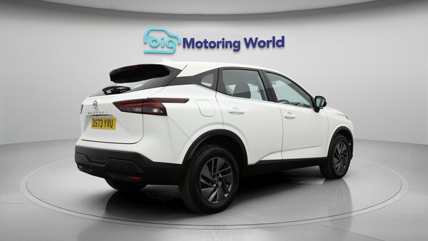 Used Nissan Qashqai 2023 for sale - 76307071: Photo 8
