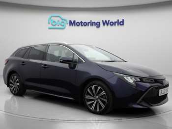 (22) - 1.8 VVT-h GPF Design Touring Sports 5dr Petrol Hybrid CVT Euro 6 (s/s) (122