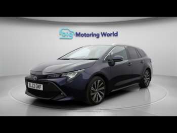 Used Toyota Corolla 2022 for sale - 75350554: Photo