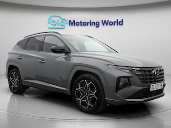 Used Hyundai TUCSON 2023 for sale - 75624248: Photo