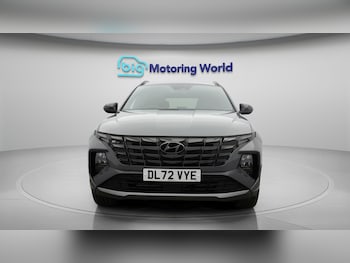 Used Hyundai TUCSON 2023 for sale - 75624248: Photo