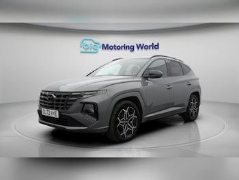 Used Hyundai TUCSON 2023 for sale - 75624248: Photo