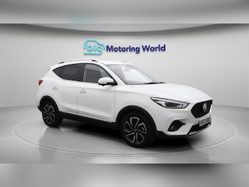MG - MG ZS