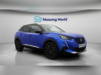 Peugeot - E-2008
