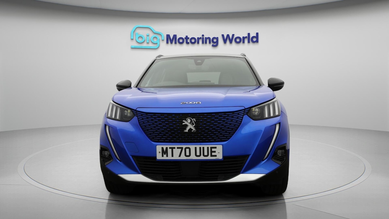 Used Peugeot E-2008 2020 for sale - 76167437: Photo 2