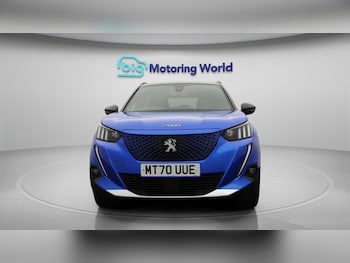 Used Peugeot E-2008 2020 for sale - 76167437: Photo 2