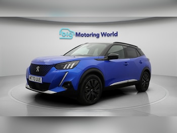Used Peugeot E-2008 2020 for sale - 76167437: Photo 3