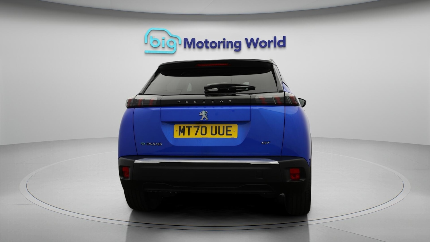 Used Peugeot E-2008 2020 for sale - 76167437: Photo 6