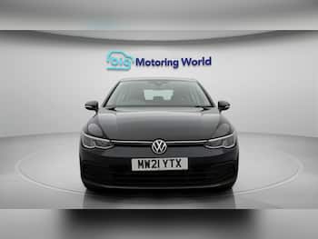 Used Volkswagen Golf 2021 for sale - 79721079: Photo