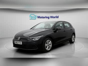 Used Volkswagen Golf 2021 for sale - 79721079: Photo