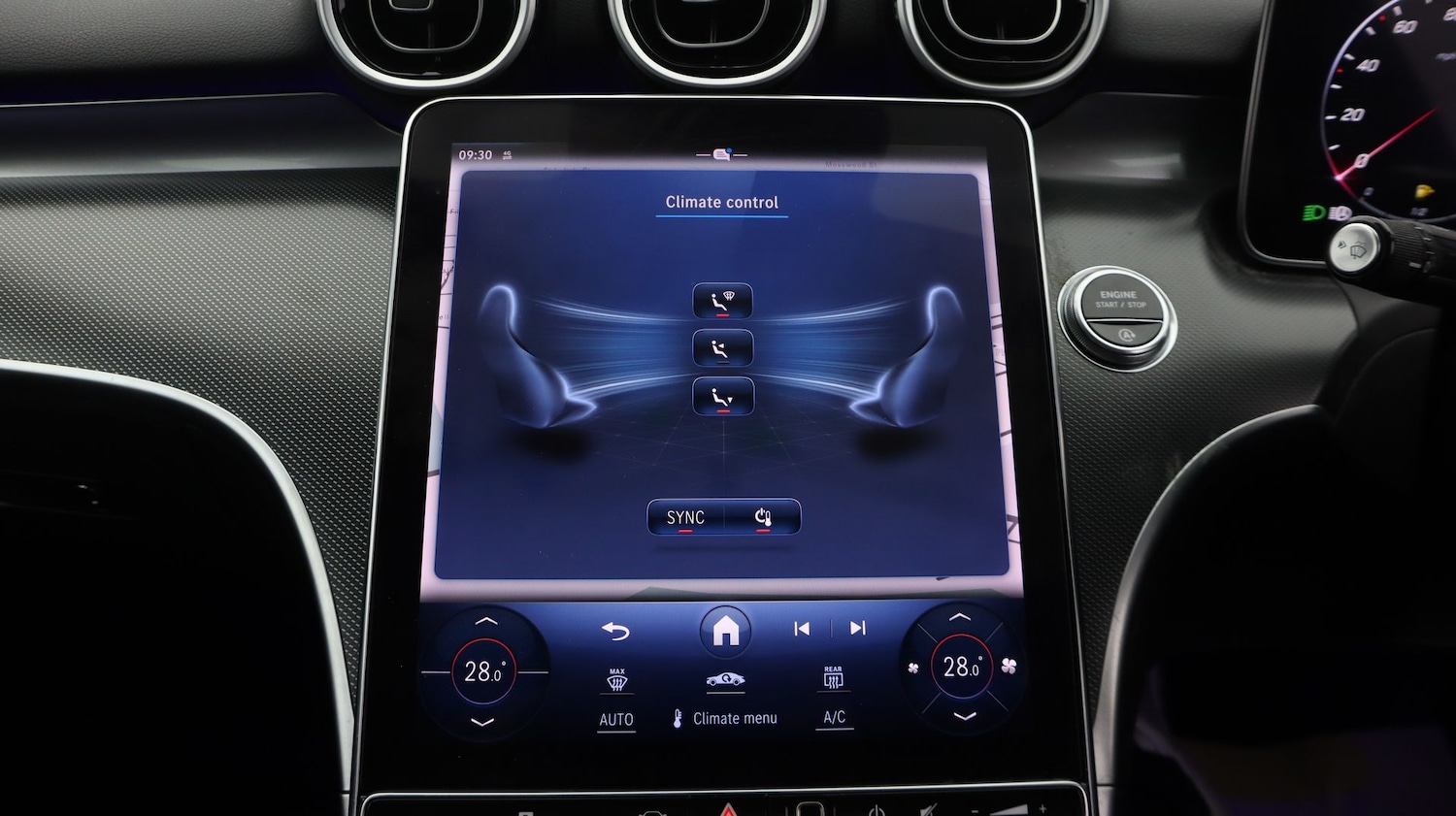 Used Mercedes-Benz C Class 2022 for sale - 77777521: Photo 12