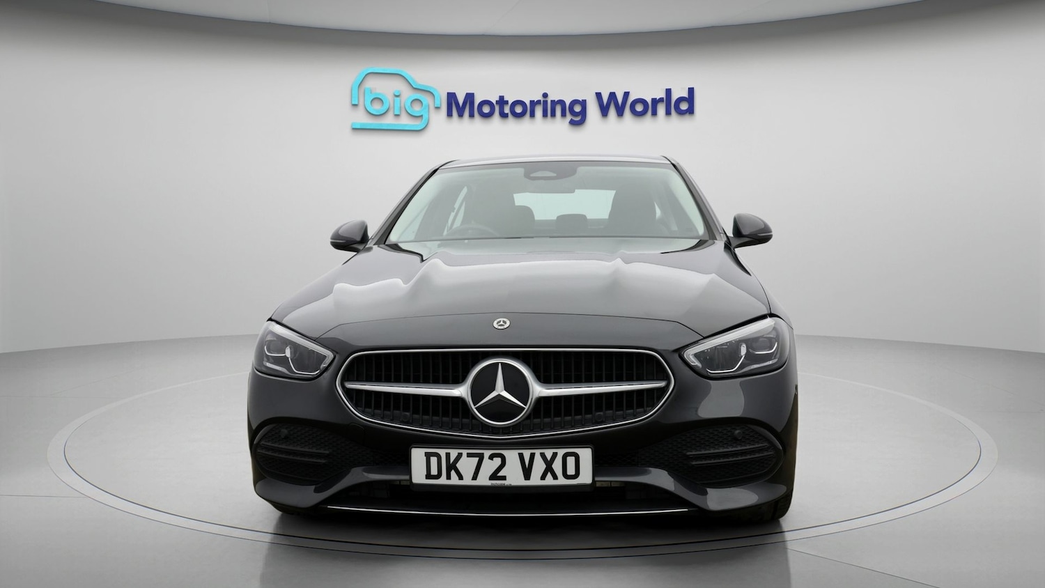 Used Mercedes-Benz C Class 2022 for sale - 77777521: Photo 2