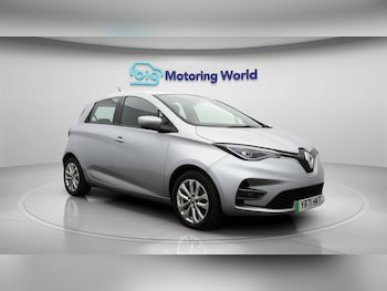 2021 - 80kW Iconic R110 50kWh Rapid Charge 5dr Auto