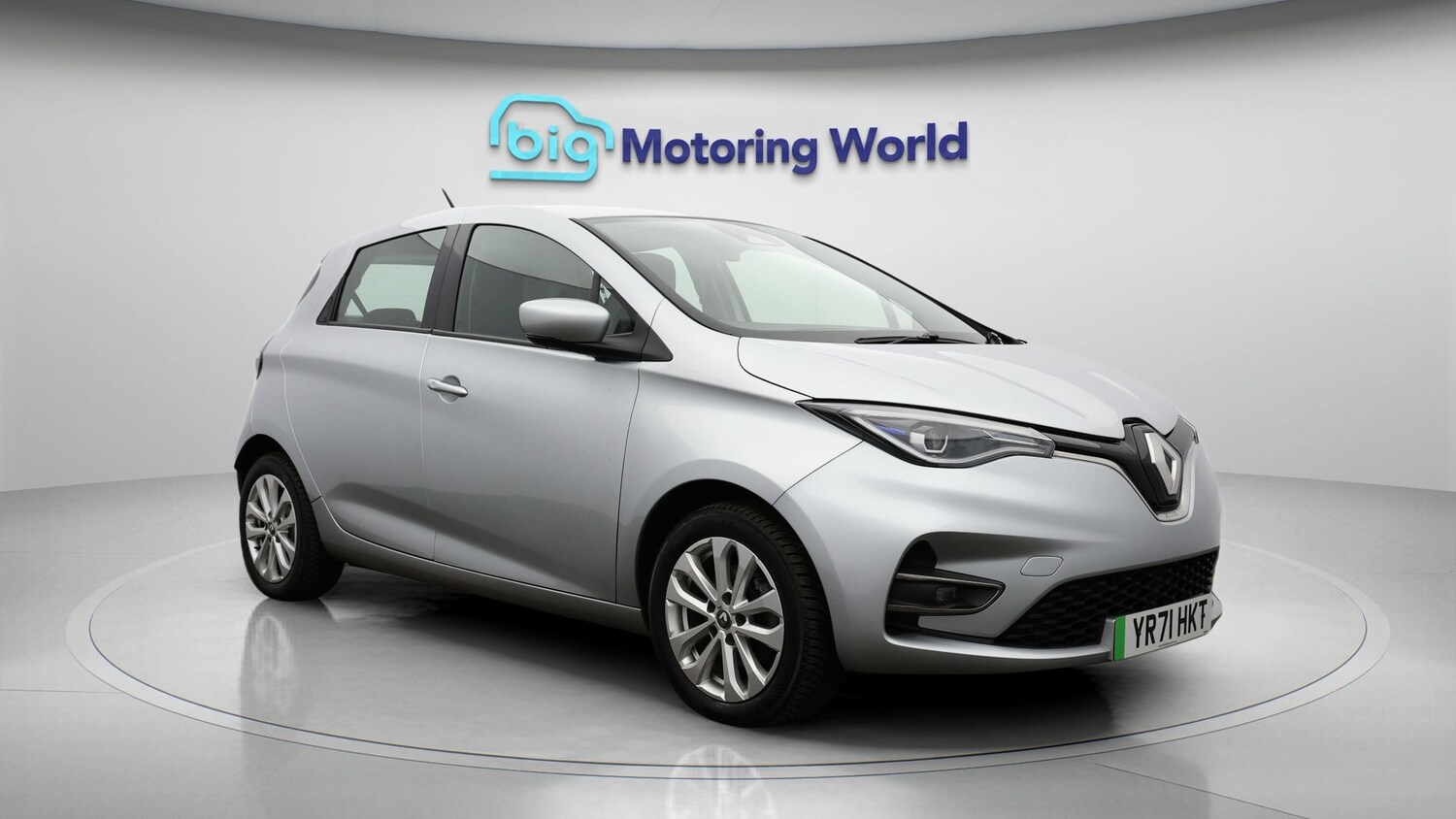Used Renault Zoe 2021 for sale - 77031663: Photo 8