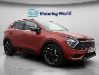 2022 (72) - 1.6 CRDi GT-Line SUV 5dr Diesel Manual Euro 6 (s/s) (113 bhp)