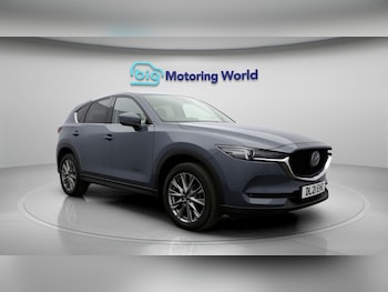 Used Mazda CX-5 2021 for sale - 78973710: Photo