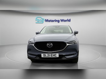 Used Mazda CX-5 2021 for sale - 78973710: Photo