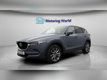 Used Mazda CX-5 2021 for sale - 78973710: Photo