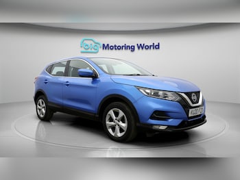 Used Nissan Qashqai 2020 for sale - 78808037: Photo