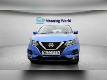 Used Nissan Qashqai 2020 for sale - 78808037: Photo