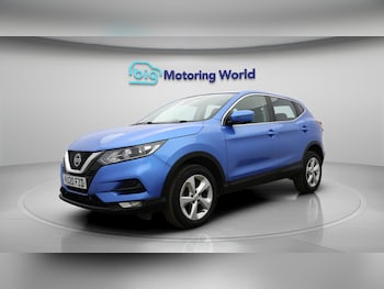 Used Nissan Qashqai 2020 for sale - 78808037: Photo