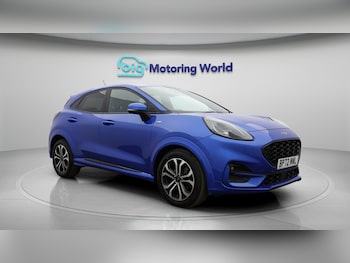 Used Ford Puma 2022 for sale - 78411885: Photo