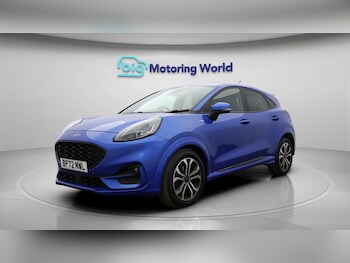 Used Ford Puma 2022 for sale - 78411885: Photo