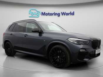 2019 (19) - 3.0 30d M Sport SUV 5dr Diesel Auto xDrive Euro 6 (s/s) (265 ps)