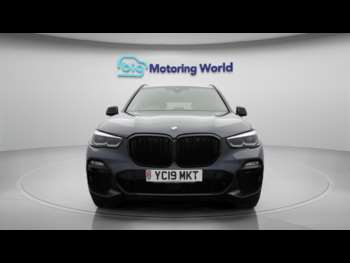 Used BMW X5 2019 for sale - 74888834: Photo