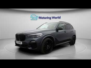 Used BMW X5 2019 for sale - 74888834: Photo