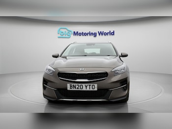 Used Kia XCeed 2020 for sale - 78750868: Photo