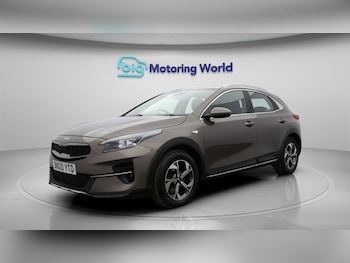 Used Kia XCeed 2020 for sale - 78750868: Photo