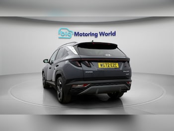 Used Hyundai TUCSON 2023 for sale - 78641228: Photo
