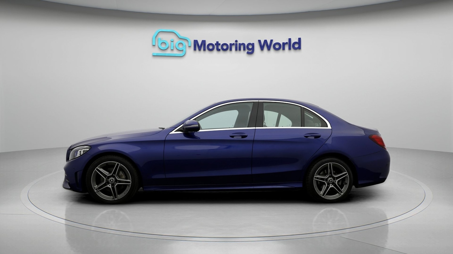 Used Mercedes-Benz C Class 2019 for sale - 77493871: Photo 4