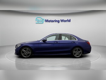 Used Mercedes-Benz C Class 2019 for sale - 77493871: Photo