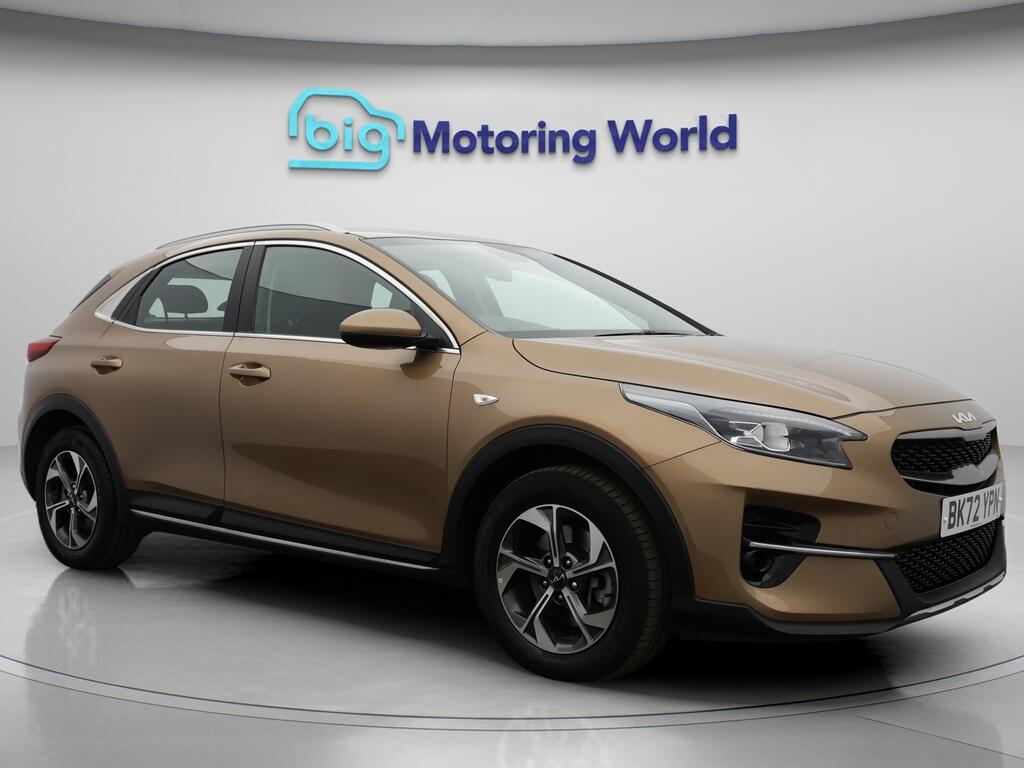 Used Kia XCeed 2022 for sale - 76138236: Photo 1