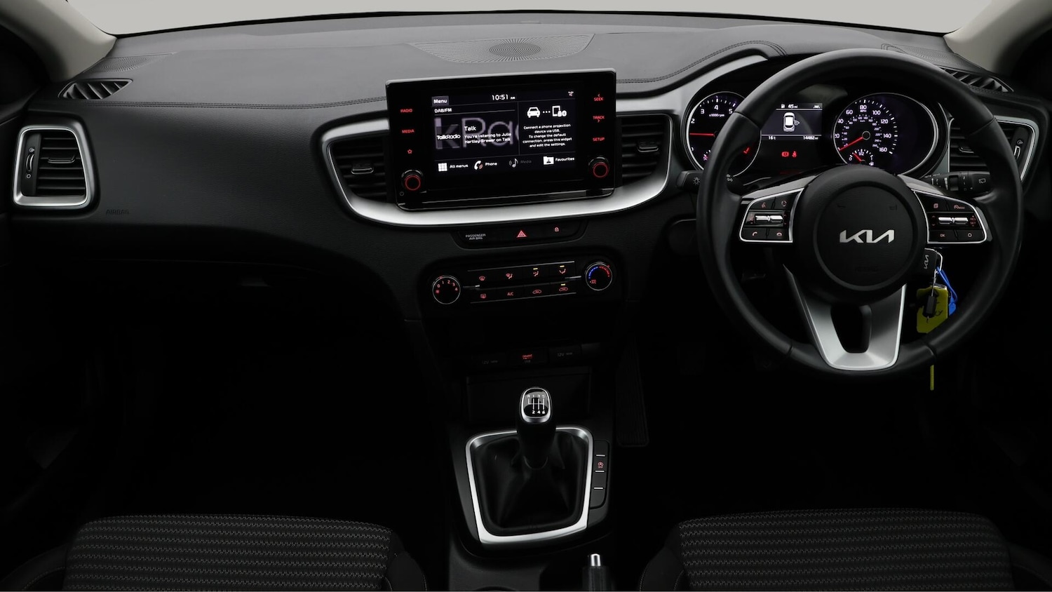 Used Kia XCeed 2022 for sale - 76138236: Photo 14