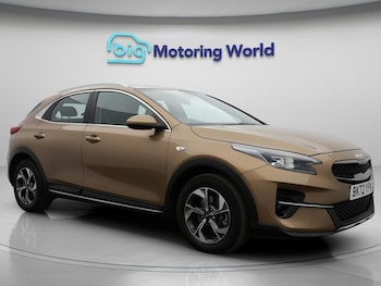 Kia - XCeed
