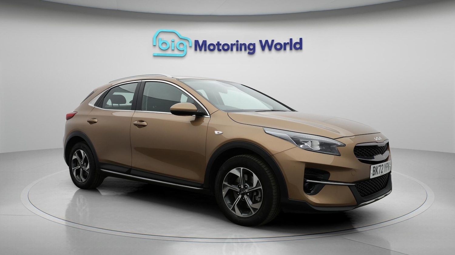 Used Kia XCeed 2022 for sale - 76138236: Photo 2