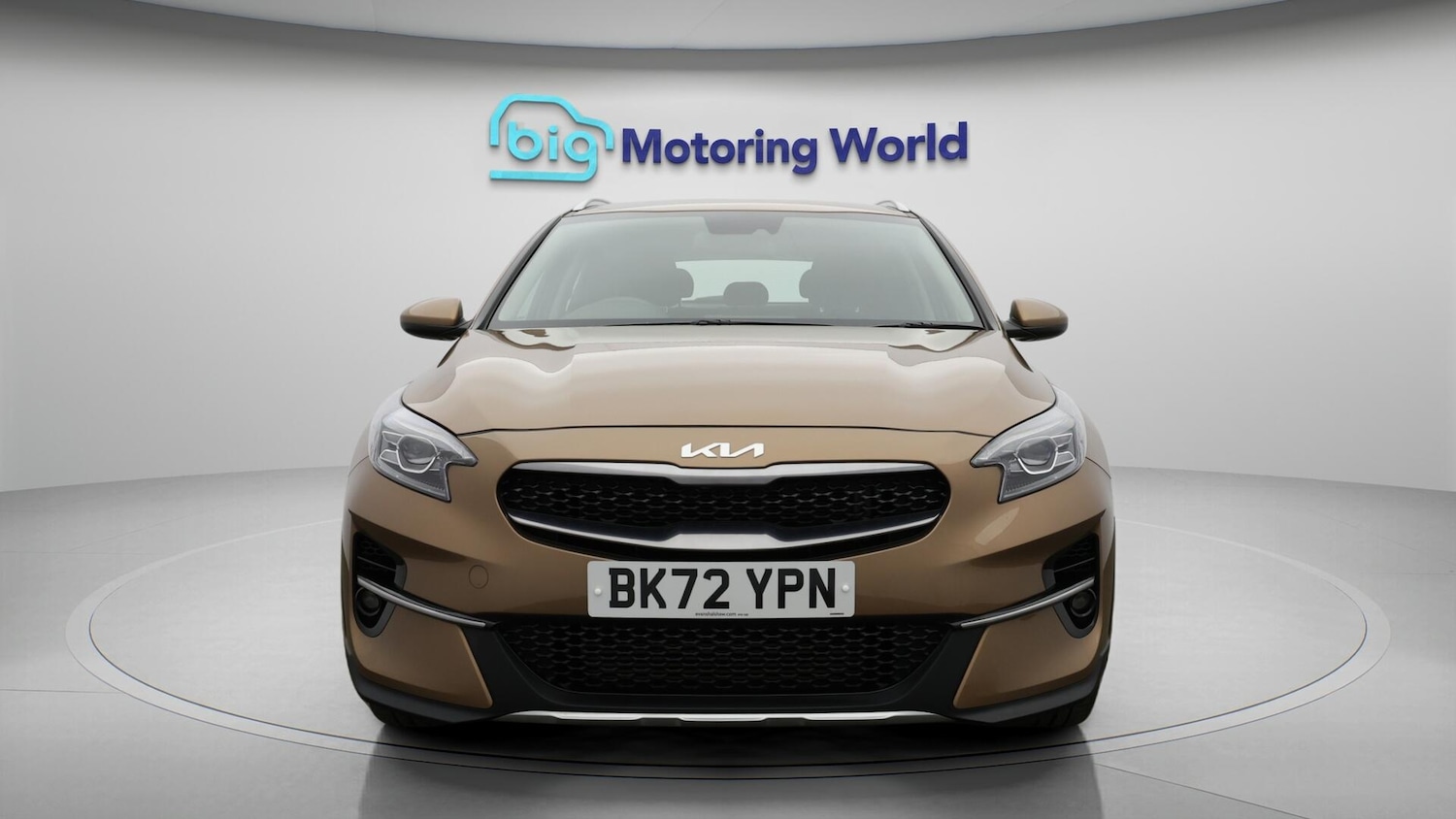 Used Kia XCeed 2022 for sale - 76138236: Photo 3