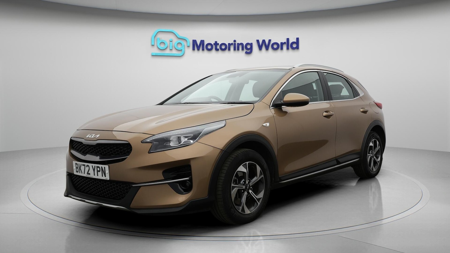 Used Kia XCeed 2022 for sale - 76138236: Photo 4