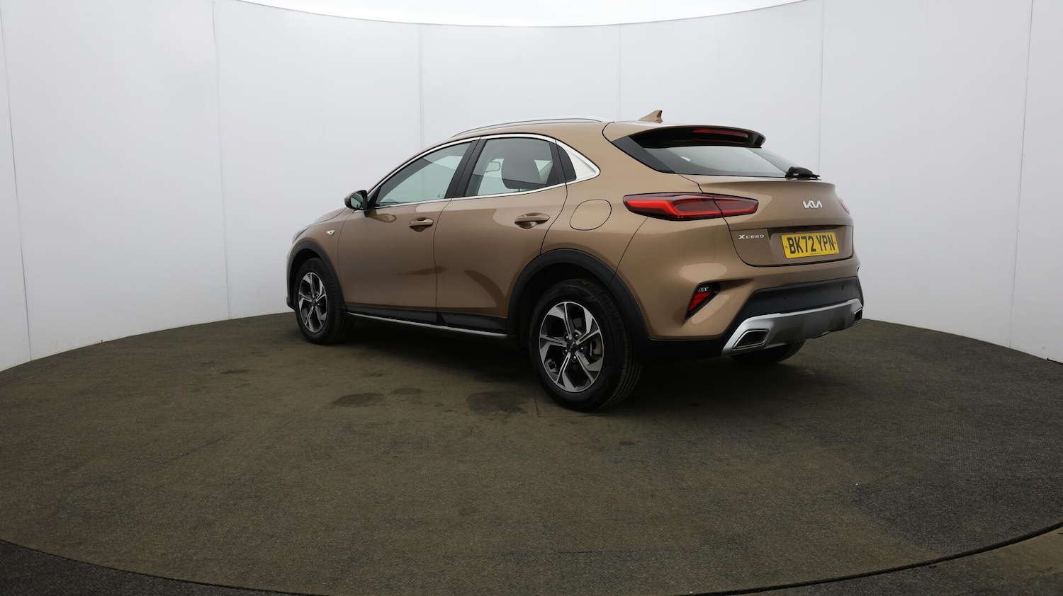 Used Kia XCeed 2022 for sale - 76138236: Photo 56
