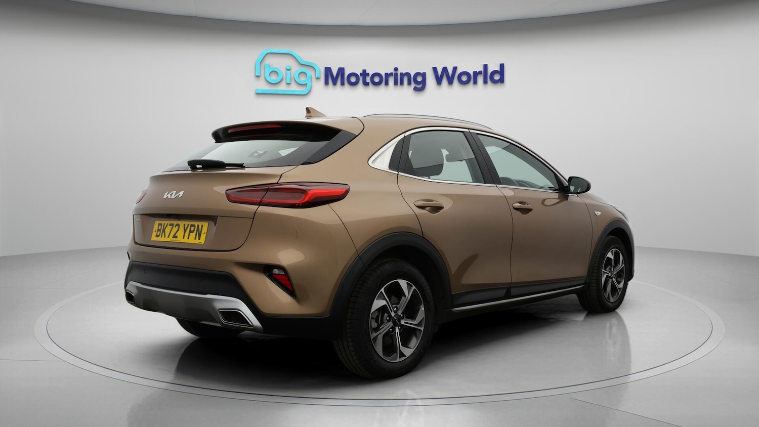 Used Kia XCeed 2022 for sale - 76138236: Photo 8