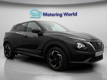 Nissan Juke feature image