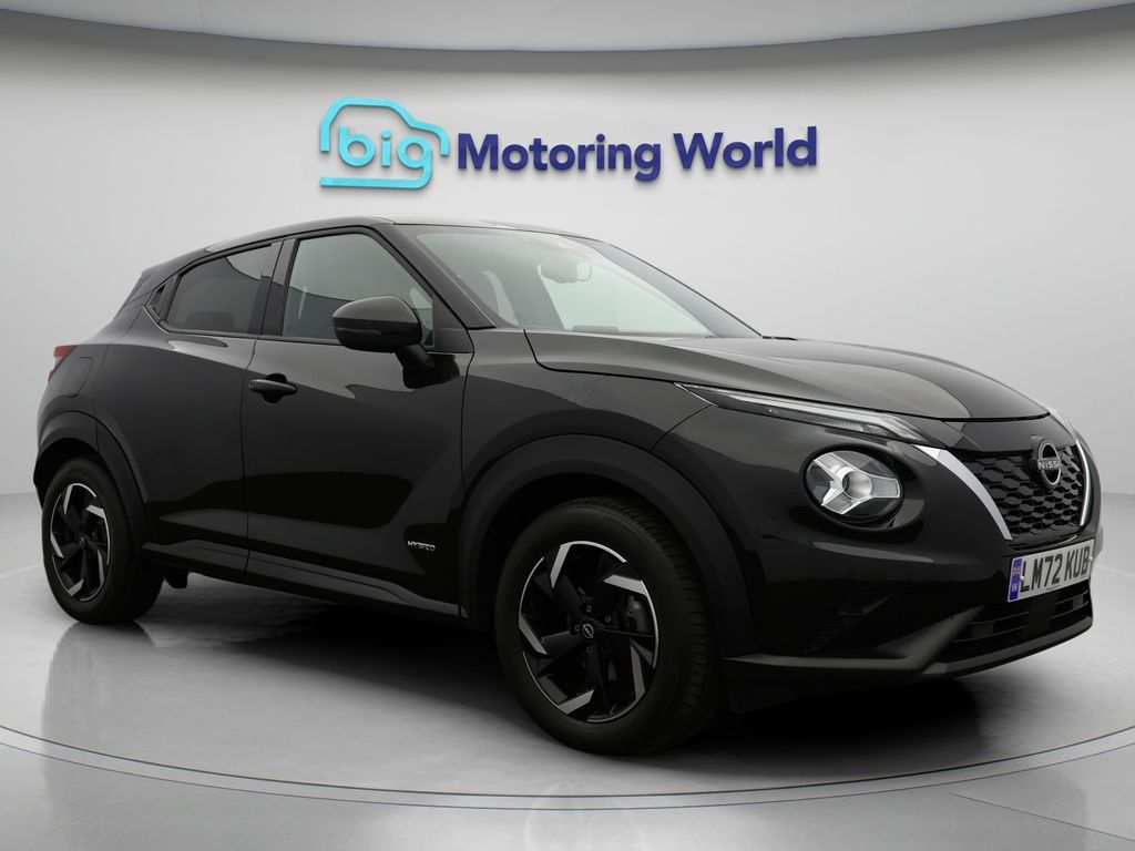 Used Nissan Juke 2022 for sale - 76948916: Photo 7