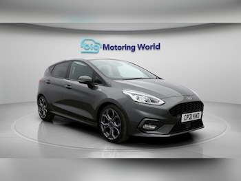Used Ford Fiesta 2021 for sale - 78186357: Photo