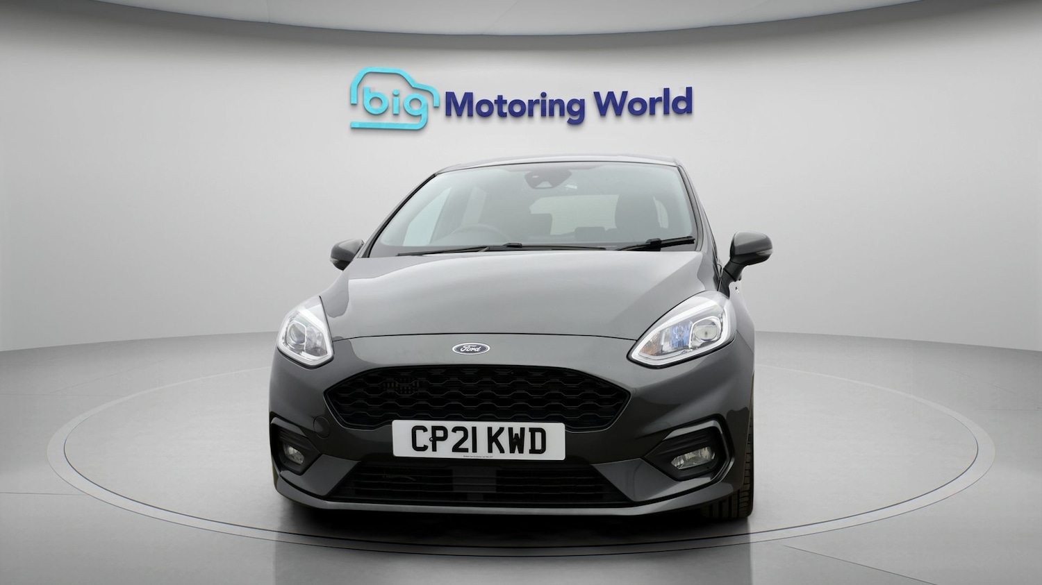 Used Ford Fiesta for sale - 78186357: Photo 2