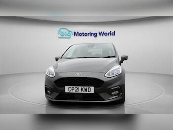 Used Ford Fiesta 2021 for sale - 78186357: Photo