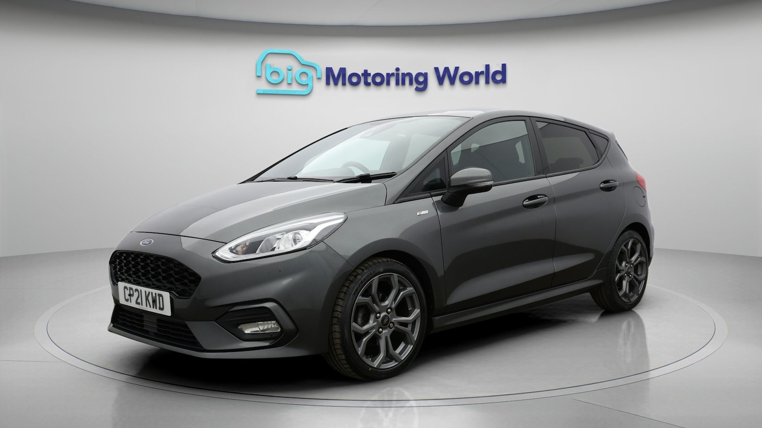 Used Ford Fiesta for sale - 78186357: Photo 3